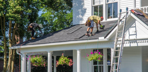 Quick and Trustworthy Emergency Roof Repair Services in Hope Valley, RI